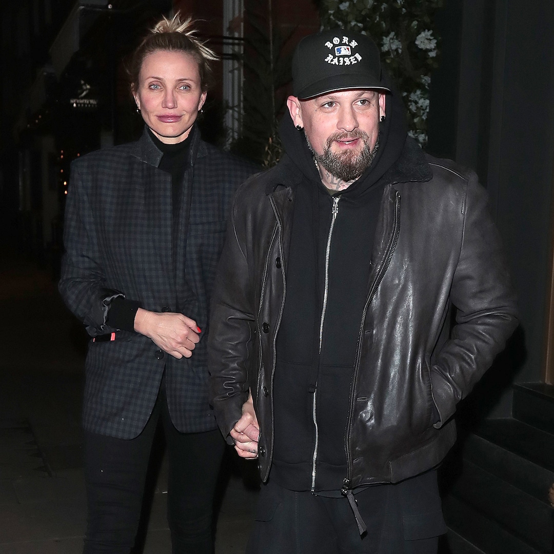 Cameron Diaz Has the Perfect Album Pitch for “Best Dad” Benji Madden Cameron Diaz Has the Perfect Album Pitch for “Best Dad” Benji Madden